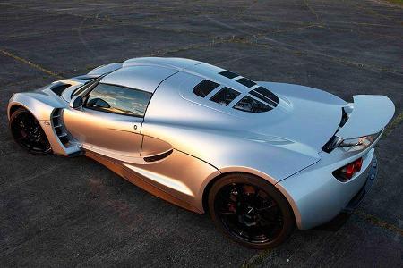 Hennessey Venom GT