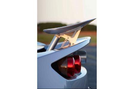 Hennessey Venom GT, Heckflügel