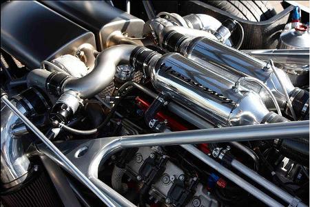 Hennessey Venom GT, Motor