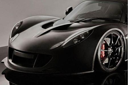Hennessey Venom GT, Front, Felge, Bremse