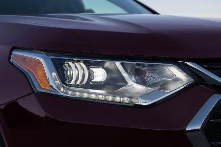 Chevrolet Traverse 2017