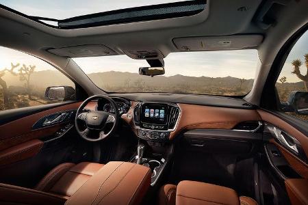 Chevrolet Traverse 2017
