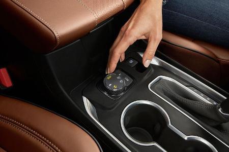 Chevrolet Traverse 2017