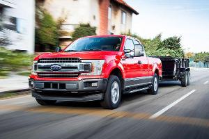 Ford F-150 Diesel 2018
