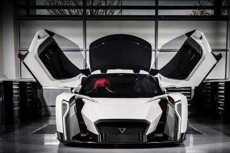 Vanda Electrics Dendrobium