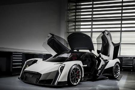 Vanda Electrics Dendrobium