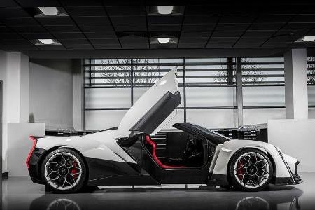 Vanda Electrics Dendrobium