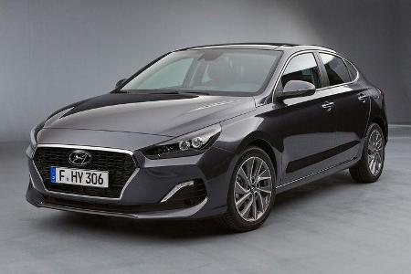 Hyundai i30 Fastback (2017)