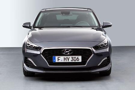 Hyundai i30 Fastback (2017)