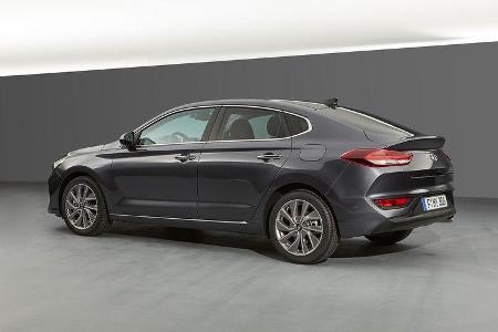 Hyundai i30 Fastback (2017)