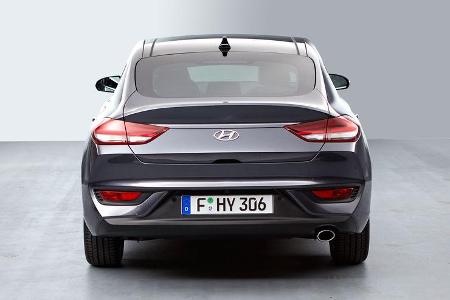 Hyundai i30 Fastback (2017)