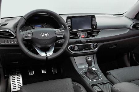Hyundai i30 Fastback (2017)
