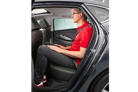 Hyundai i30 Fastback (2017)