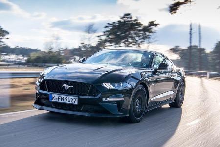 Ford Mustang GT (2018)