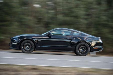 Ford Mustang GT (2018)