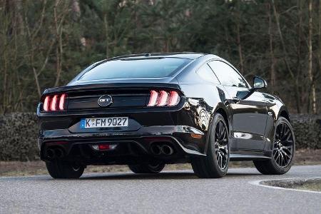 Ford Mustang GT (2018)