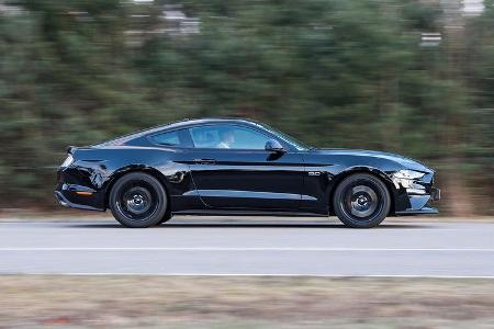 Ford Mustang GT (2018)