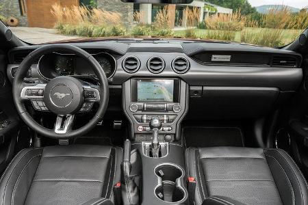 Ford Mustang GT (2018)