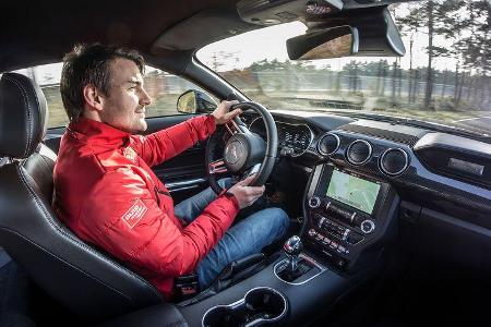 Ford Mustang GT (2018)