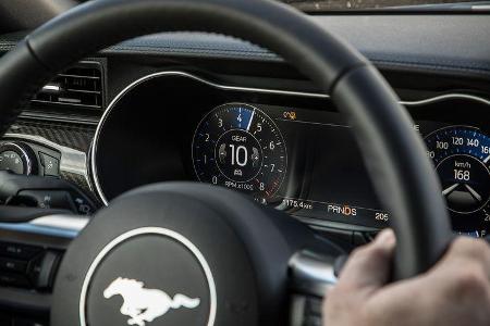 Ford Mustang GT (2018)