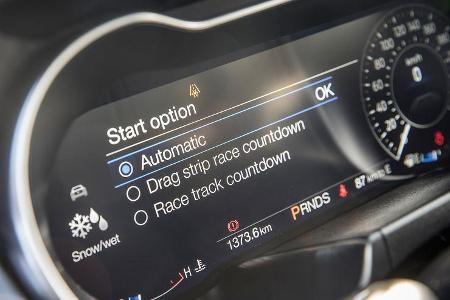 Ford Mustang GT (2018)