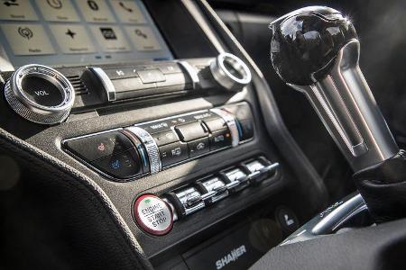 Ford Mustang GT (2018)