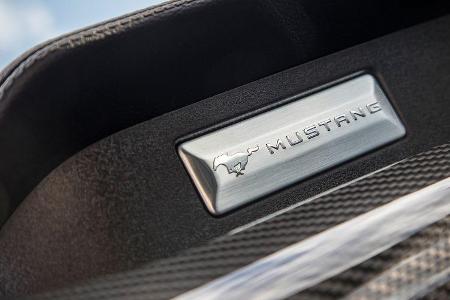 Ford Mustang GT (2018)