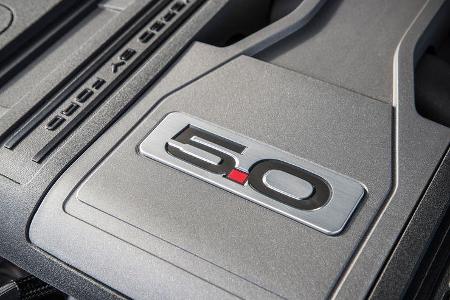 Ford Mustang GT (2018)