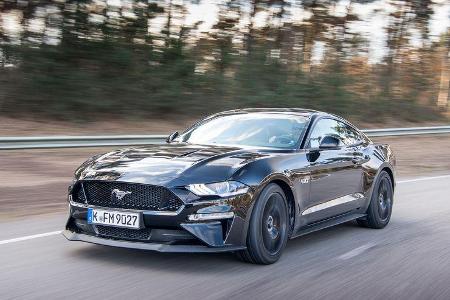 Ford Mustang GT (2018)