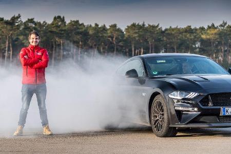 Ford Mustang GT (2018)