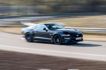 Ford Mustang GT (2018)