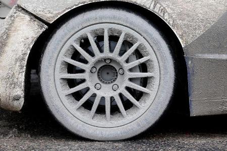 Mattias Ekström, Audi S1 Rallycross, Saison 2016, Test in Hockenheim