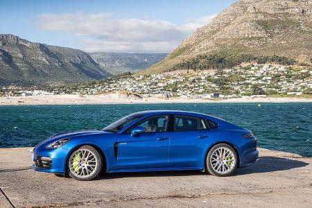 Porsche Panamera 4 E-Hybrid