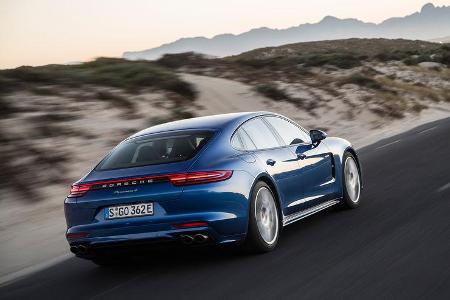 Porsche Panamera 4 E-Hybrid