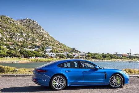 Porsche Panamera 4 E-Hybrid