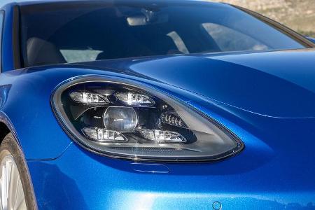 Porsche Panamera 4 E-Hybrid