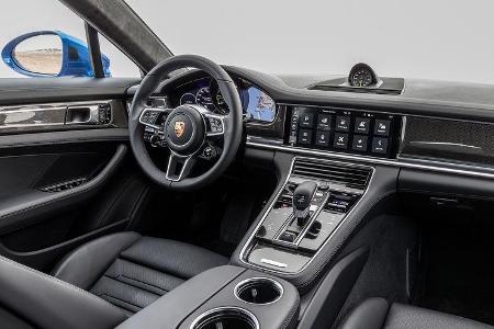 Porsche Panamera 4 E-Hybrid