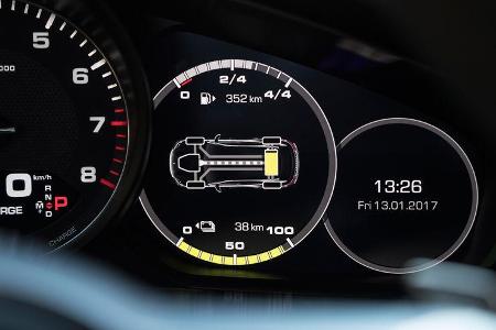 Porsche Panamera 4 E-Hybrid