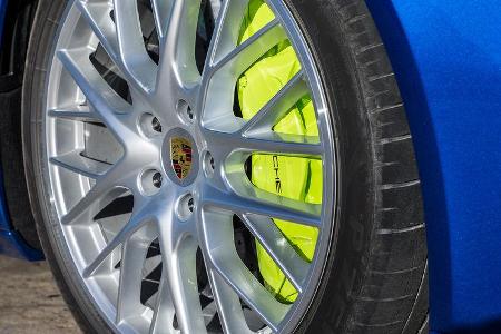 Porsche Panamera 4 E-Hybrid