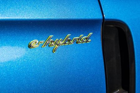 Porsche Panamera 4 E-Hybrid