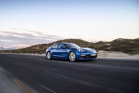 Porsche Panamera 4 E-Hybrid