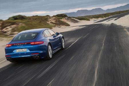 Porsche Panamera 4 E-Hybrid