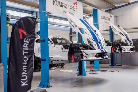 Dodge Viper ACR, Nürburgring-Rekordversuch, Crowdfunding, Nordschleife