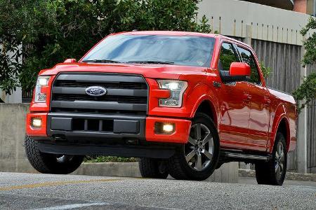 Ford F-150 2.7 Ecoboost