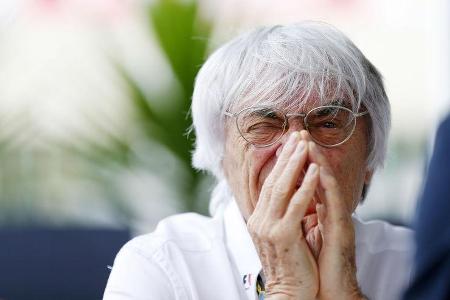 Bernie Ecclestone - Formel 1