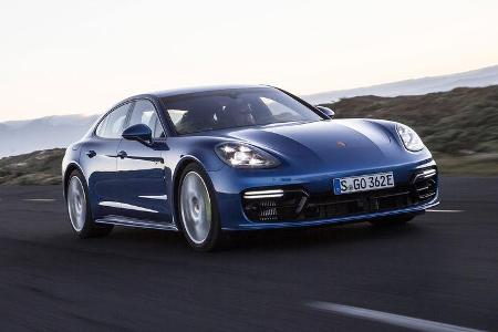 Porsche Panamera 4 E-Hybrid