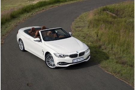 BMW 4er Cabrio