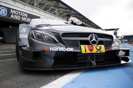 DTM - Mercedes - 2016