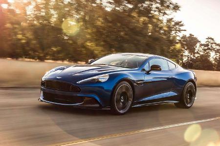 Aston Martin Vanquish S