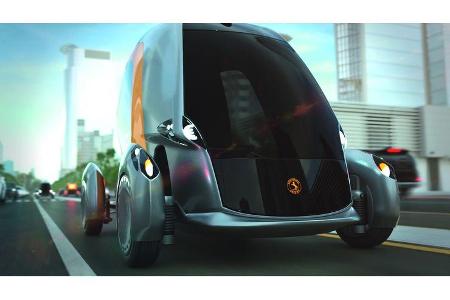 01/2018, Continental auf der CES 2018